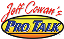 Jeff Cowan Pro Talk VT Logo